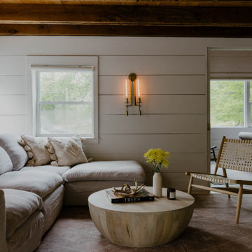 Pound Ridge Farmhouse
