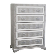 50 Most Por Silver Dressers And Chests For 2019 Houzz
