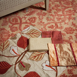Lucia 8136RH - Fabric Samples 2 - Products