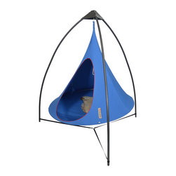 Cacoon Tripod Stand Steel - Hammock Stands And Accessories