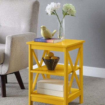 Oxford End Table