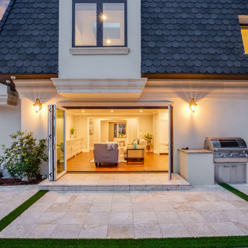San Jose French Colonial Remodel