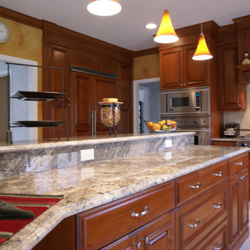Projects: Kitchen Remodeling Projects