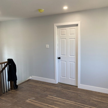 Modern Second Floor Remodel - London, ON