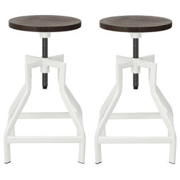 Industrial Bar Stools And Counter Stools by APPEARANCES INTERNATIONAL