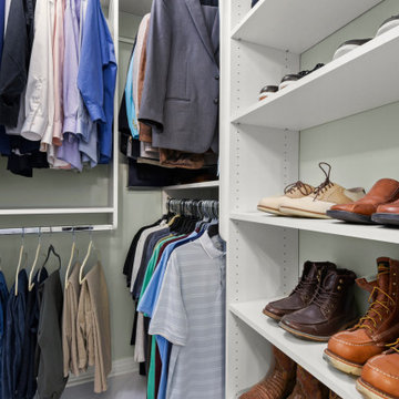 Thinking about DIYing Your Closet? Think again!