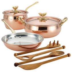 Rustic Cookware Sets by Meyer Corporation