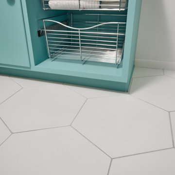Unexpected Choices Bring Big Personality to Small Spaces