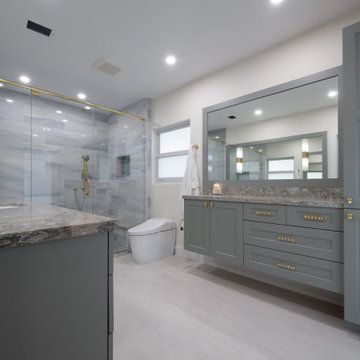 Complete home remodel in Fort Lauderdale