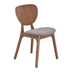 Overton Dining Chair by Zuo Modern - Dining Chairs