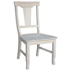 Farmhouse Dining Chairs by International Concepts