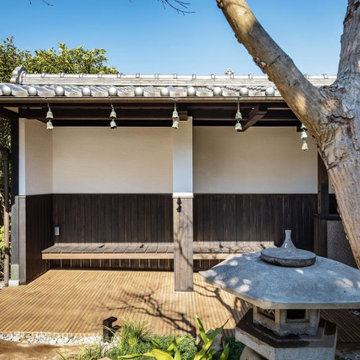 姫路・天満の家　主屋