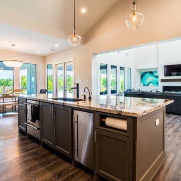 Hilltop Modern Ranch