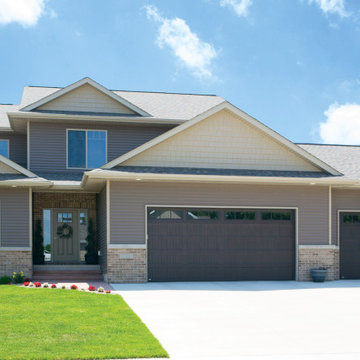 Overhead Garage Doors - Thermacore Collection
