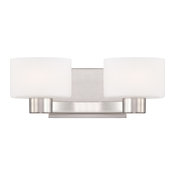 Tatum, Brushed Nickel