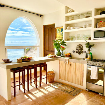 Beachfront Casita | Baja California, Mexico