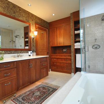 His & Hers Bathroom Renovations