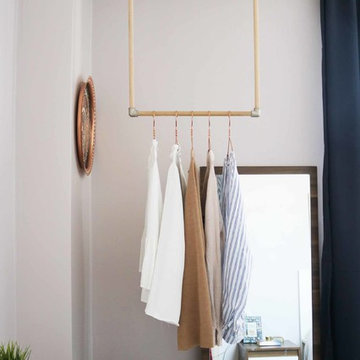 City girl Bedroom