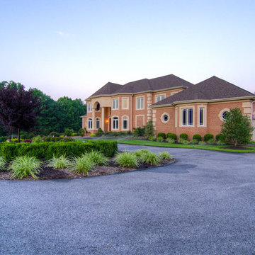 Driveway Gate and Curb Appeal - Davidsonville, MD