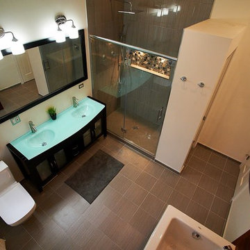 City Bathroom Remodeling