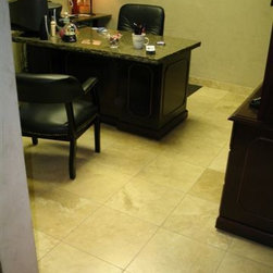 Authentic Durango Stone&trade; - Authentic Durango Veracruz&trade; Office Tile - Wall And Floor Tile