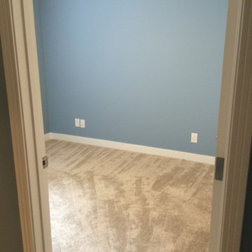 Basement developement