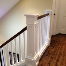 railing