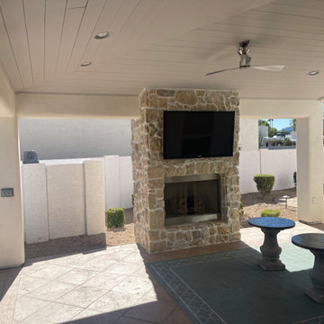 McCormick Ranch addition and remodel