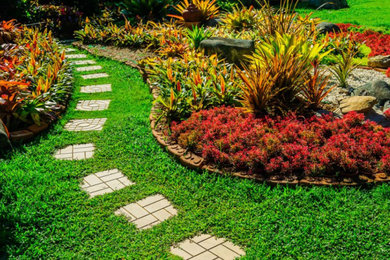 Flower Beds and Landscaping