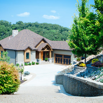 Lake of the Ozarks Lakefront Dream Home