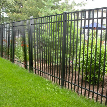 Aluminum FencingAluminum Fencing