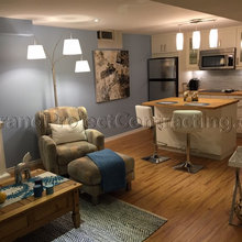 Basement Finishing Ideas