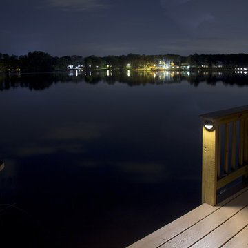 Weldon Residential Landscape Lighting