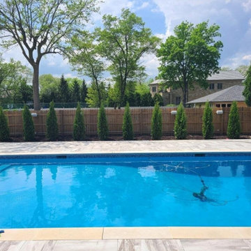 Pool Trees