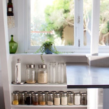 Beach Cottage Kitchen