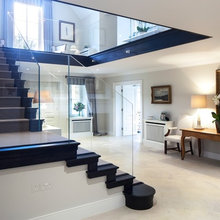 Hallway and stairs