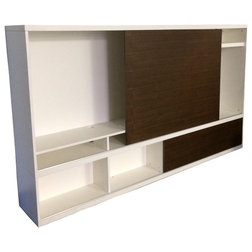 Modern Entertainment Centers And Tv Stands by NEW SPEC INC