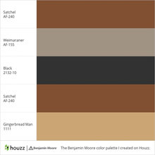 Cabin - Paint Colors