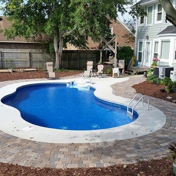 Our Pools