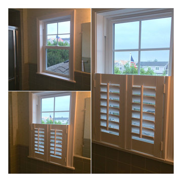 Cafe Shutters