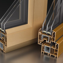 Windows and doors Wood Look - Windows And Doors