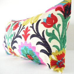 Bohemian Room Decor - Decorative Pillows