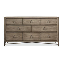 Deck Console Table Storage & Fridge