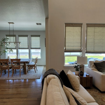 Graber Roman Cordless Shades