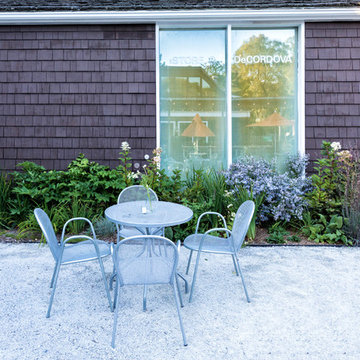 DeCordova Courtyard