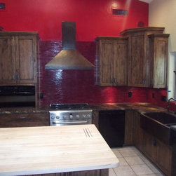 Custom Kitchen - Products