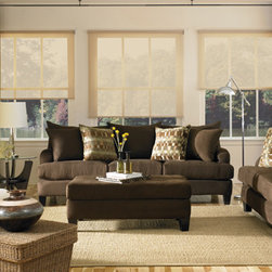 Designer Screen Roller  Shades - Products