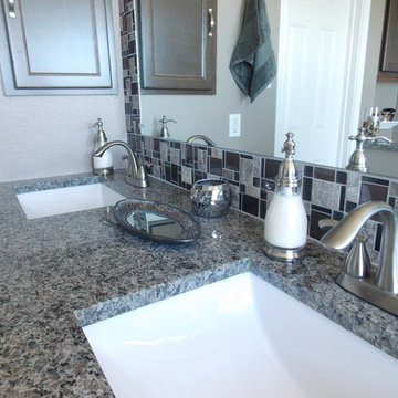 Finding Your Niche- Master Bathroom Remodel