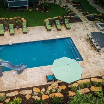 The Happiest Back Yard on Earth