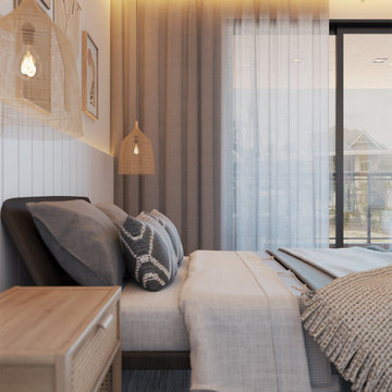 Boho - Bedroom Renovation